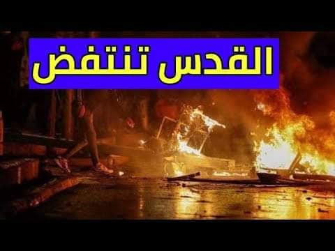 عاجل .. الهلال الأحمر :   163 إصابة خلال مواجهات مع الاحتلال في المسجد الأقصى والشيخ جراح وباب العامود.